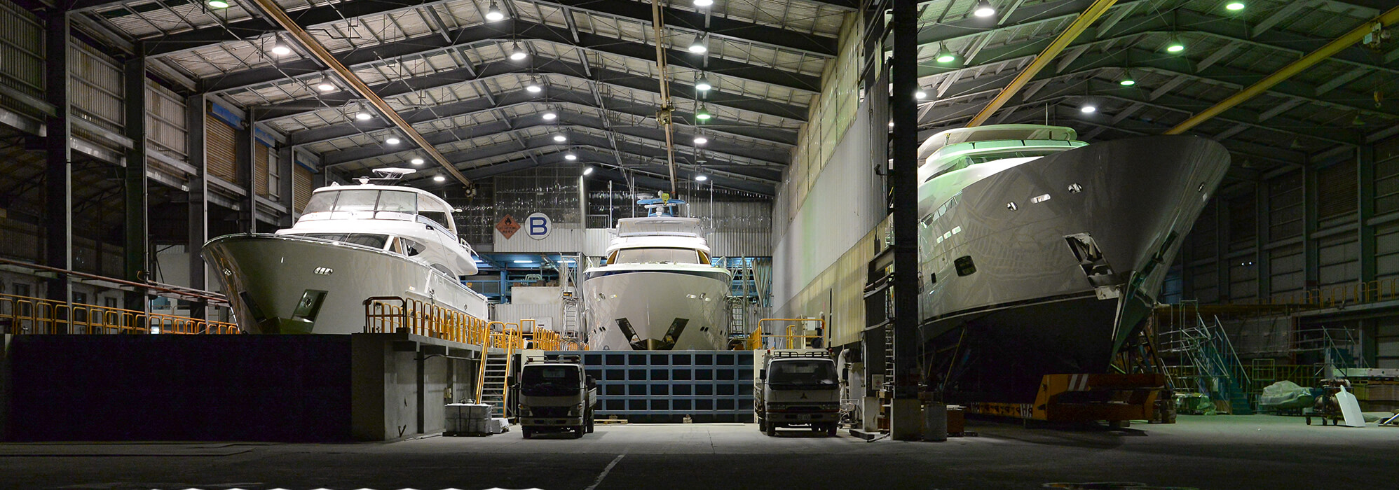 State-of-the-art Facilities